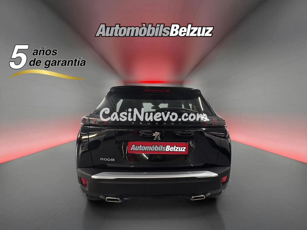 Peugeot 2008 5 AÑOS GARANTÍA - foto 5
