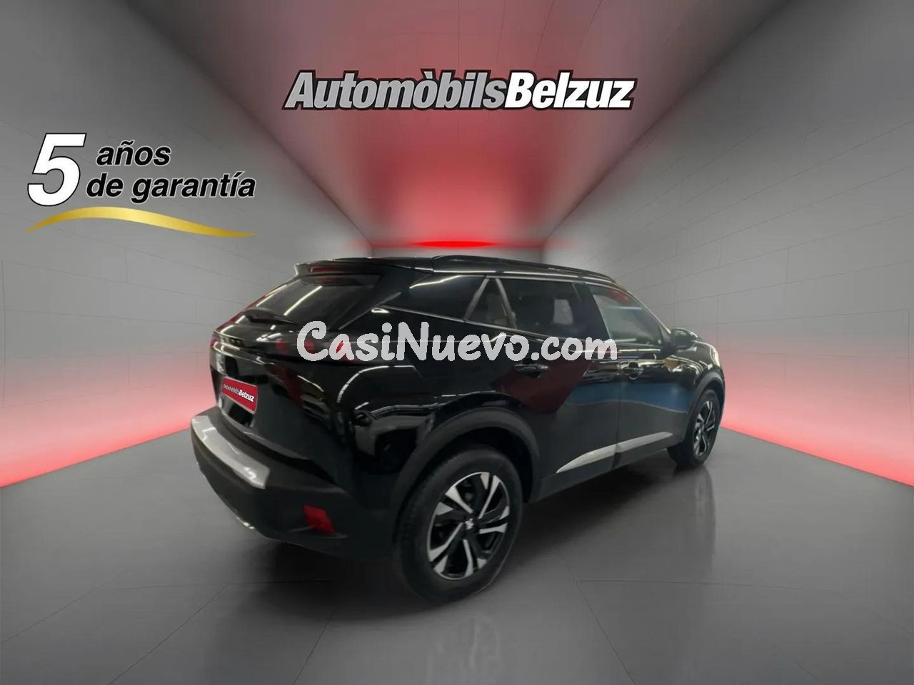 Peugeot 2008 5 AÑOS GARANTÍA - foto 6