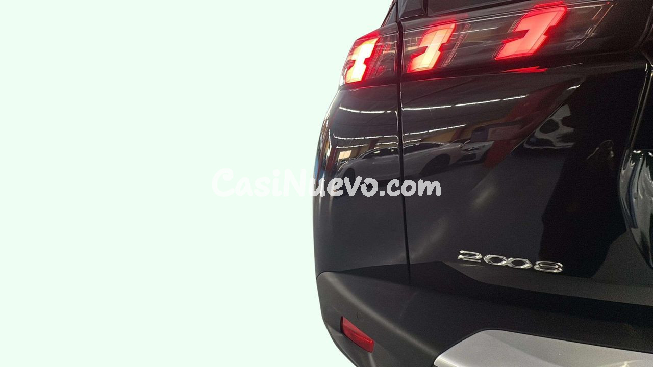 Peugeot 2008 5 AÑOS GARANTÍA - foto 17