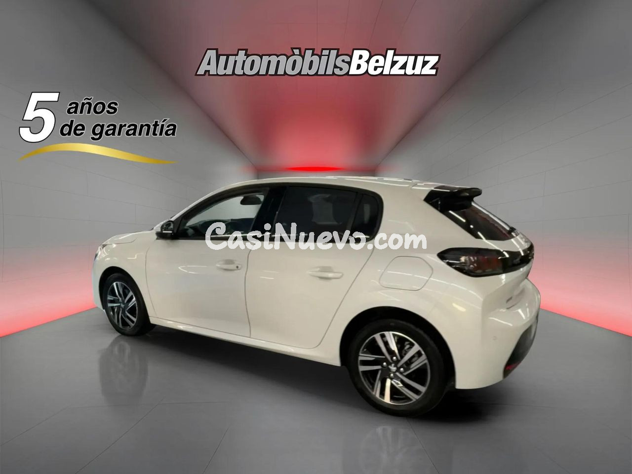 Peugeot 208 5 AÑOS GARANTÍA - foto 4