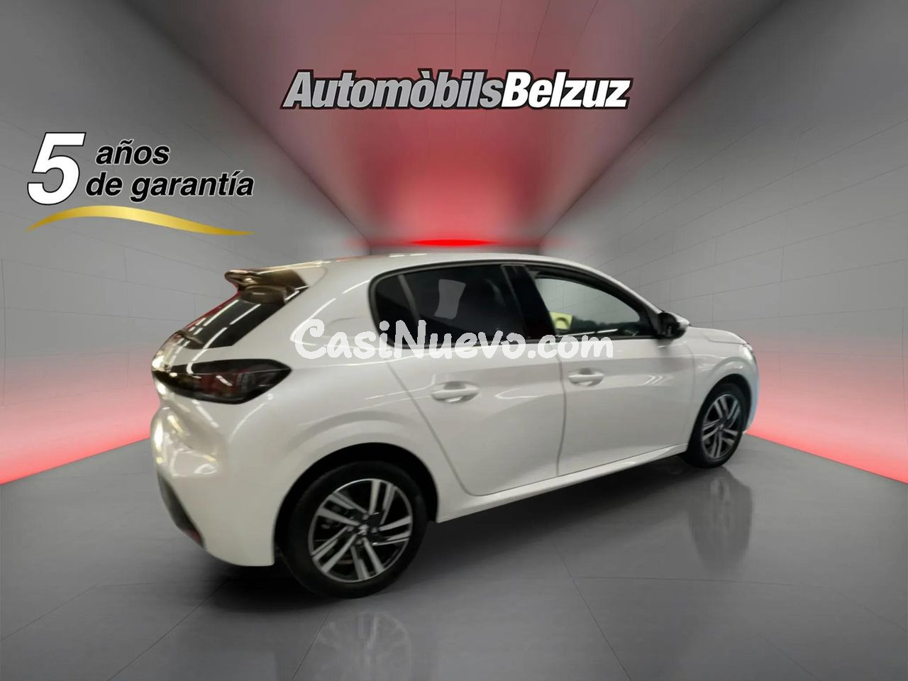 Peugeot 208 5 AÑOS GARANTÍA - foto 6