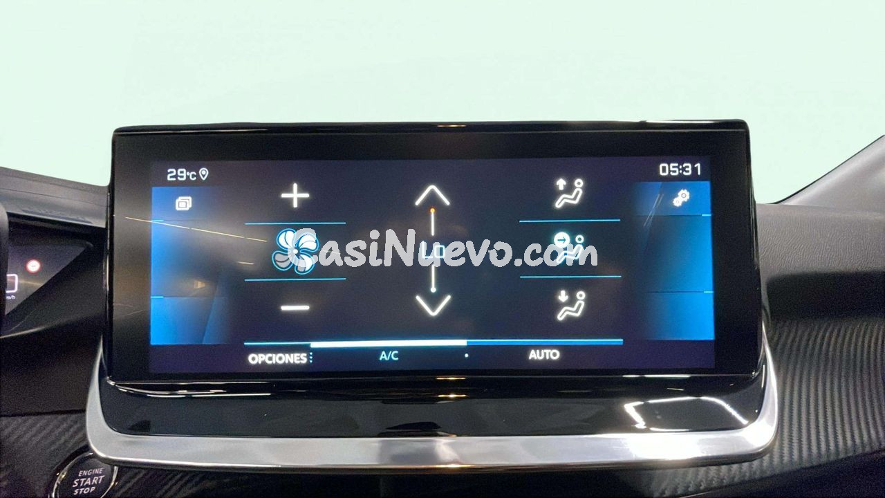 Peugeot 208 5 AÑOS GARANTÍA - foto 15