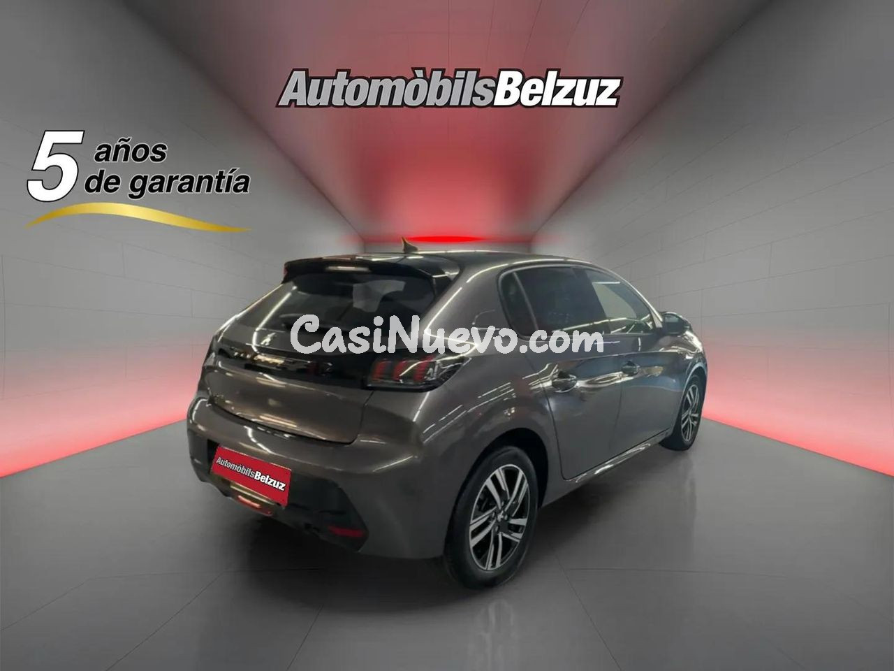 Peugeot 208 5 AÑOS GARANTÍA - foto 6