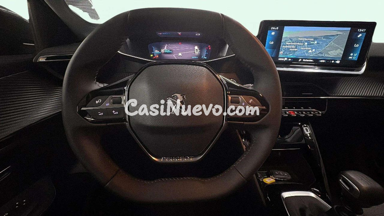 Peugeot 208 5 AÑOS GARANTÍA - foto 12