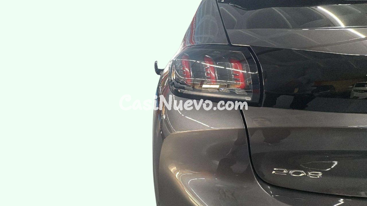 Peugeot 208 5 AÑOS GARANTÍA - foto 20