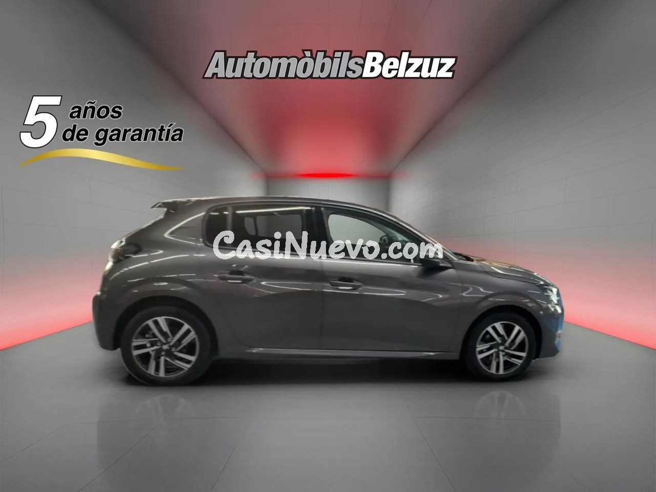 Peugeot 208 5 AÑOS GARANTÍA - foto 21