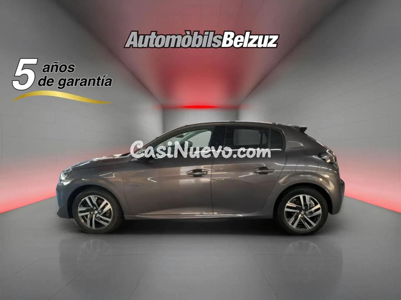 Peugeot 208 5 AÑOS GARANTÍA - foto 22