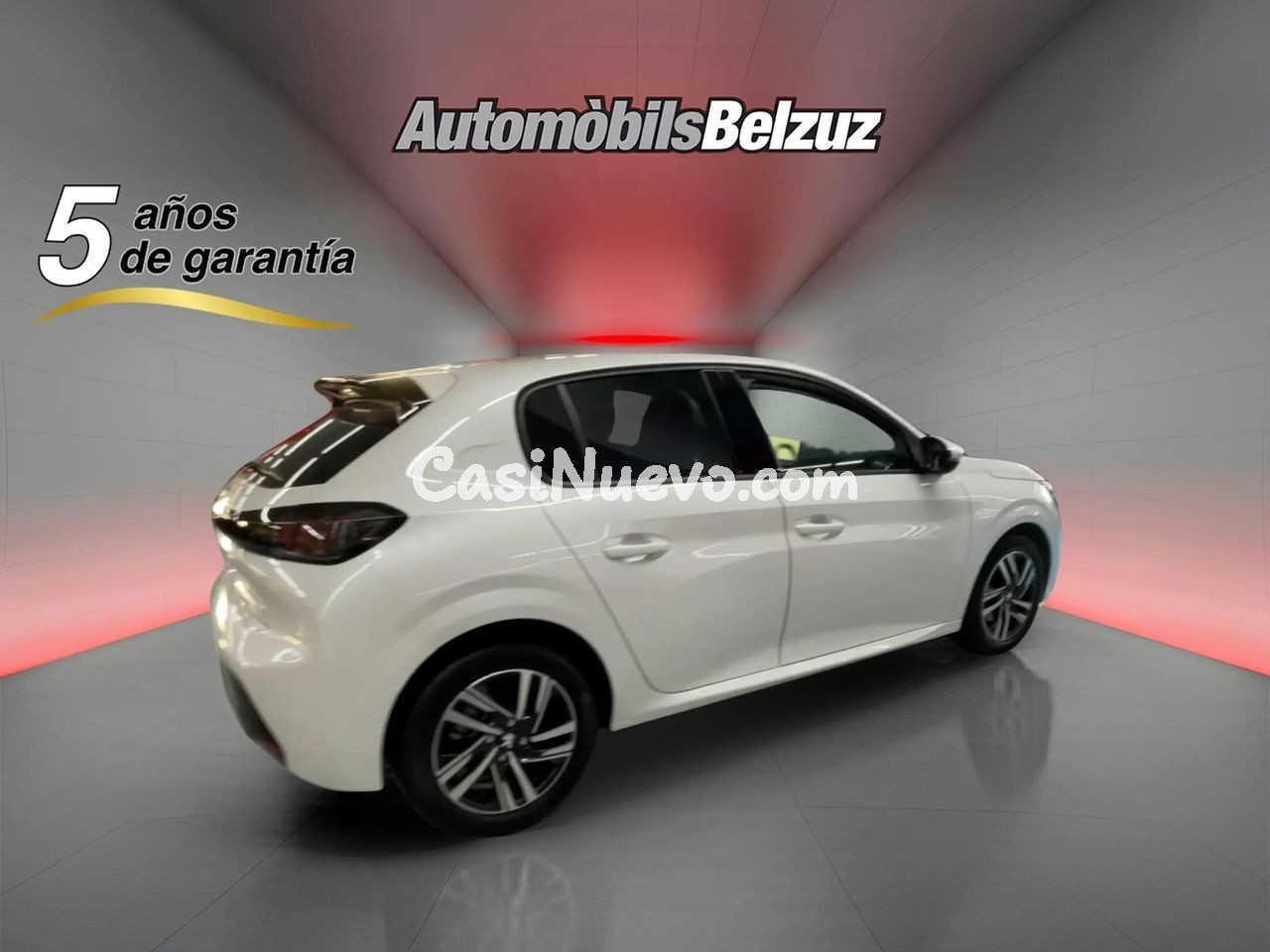 Peugeot 208 5 AÑOS GARANTÍA - foto 6