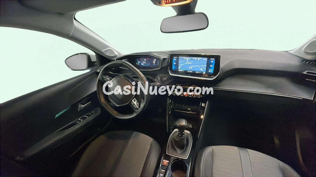 Peugeot 208 5 AÑOS GARANTÍA - foto 11