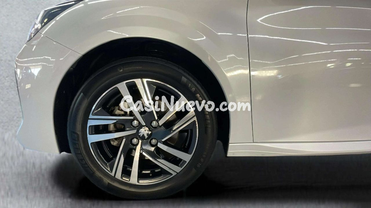Peugeot 208 5 AÑOS GARANTÍA - foto 20