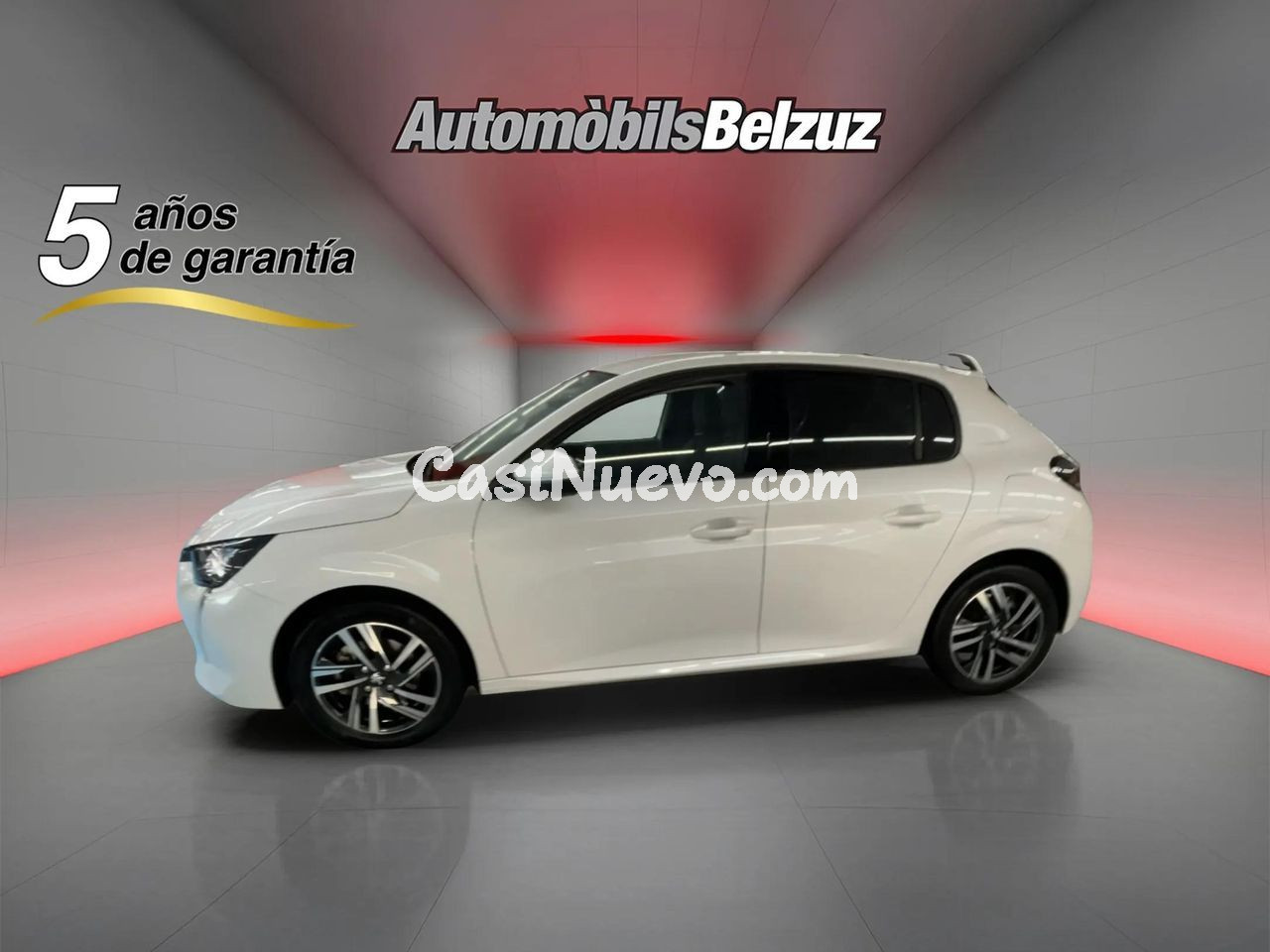 Peugeot 208 5 AÑOS GARANTÍA - foto 22