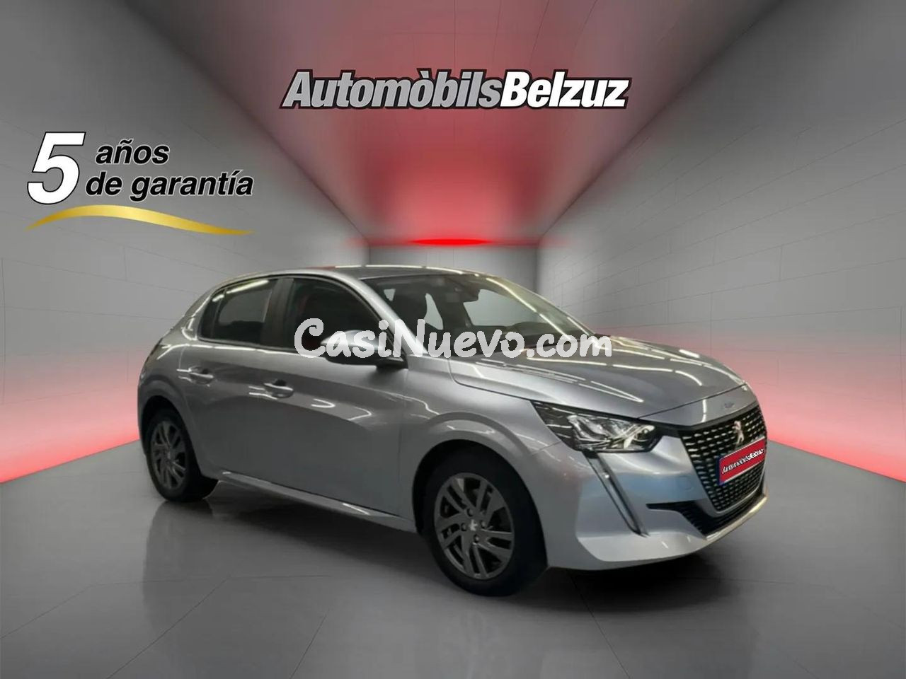 Peugeot 208 5 AÑOS GARANTÍA - foto 3