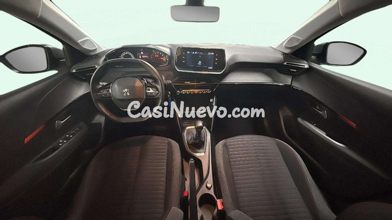 Peugeot 208 5 AÑOS GARANTÍA - foto 7