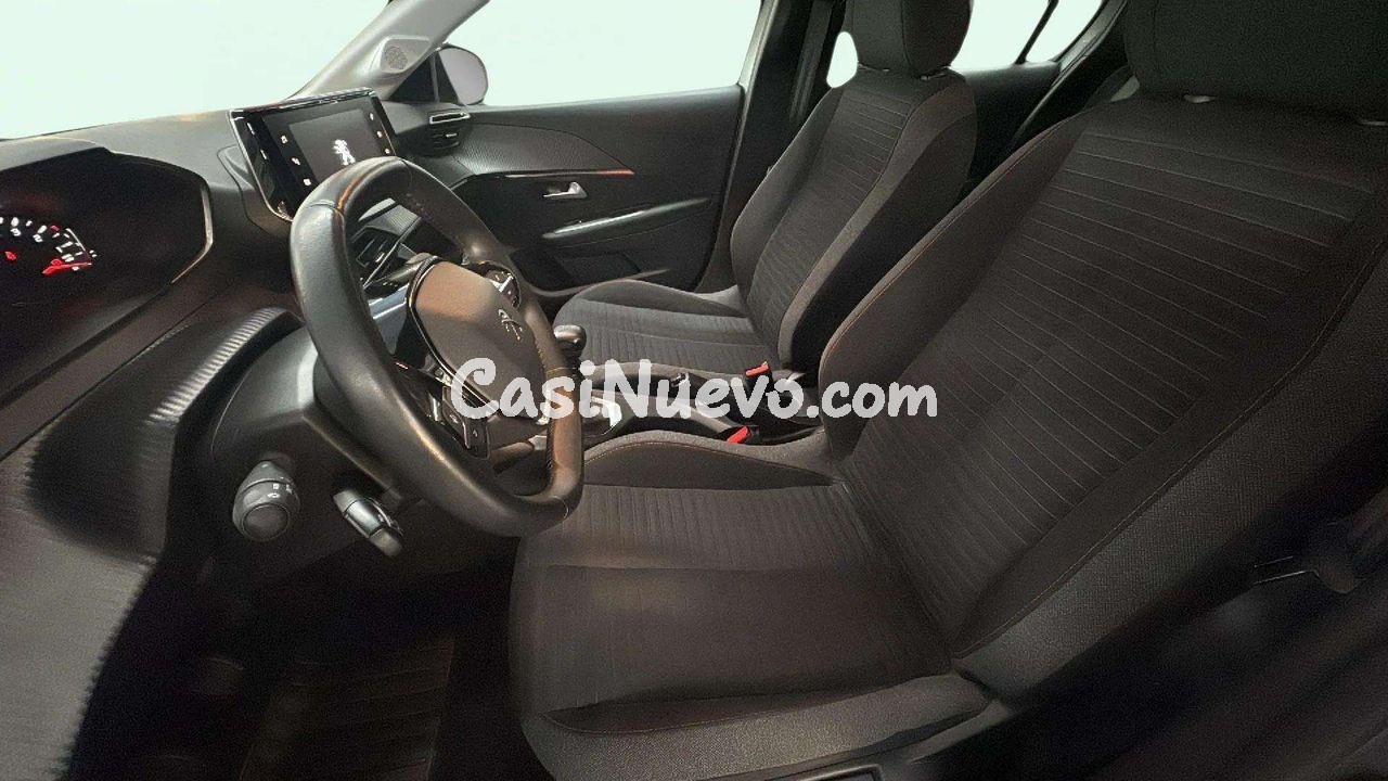 Peugeot 208 5 AÑOS GARANTÍA - foto 8