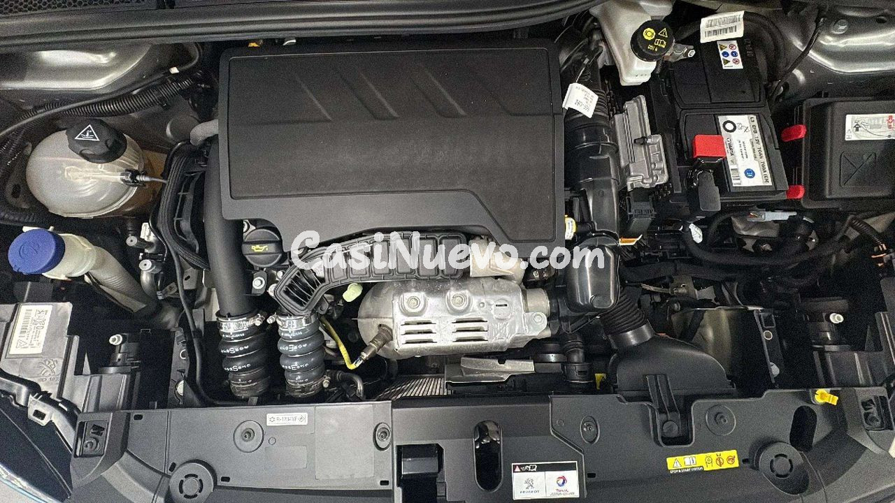 Peugeot 208 5 AÑOS GARANTÍA - foto 11