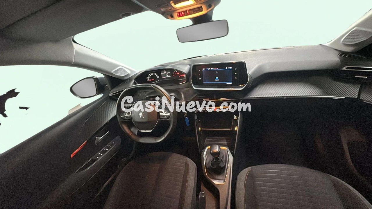 Peugeot 208 5 AÑOS GARANTÍA - foto 10