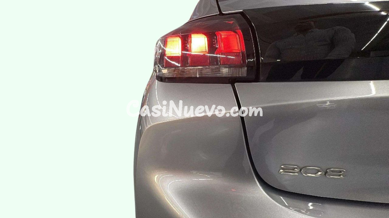 Peugeot 208 5 AÑOS GARANTÍA - foto 16