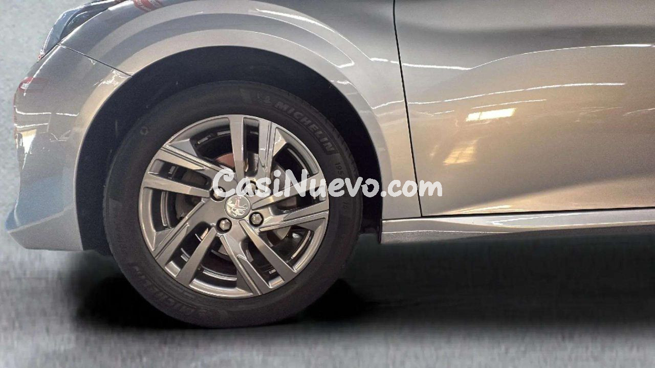 Peugeot 208 5 AÑOS GARANTÍA - foto 17