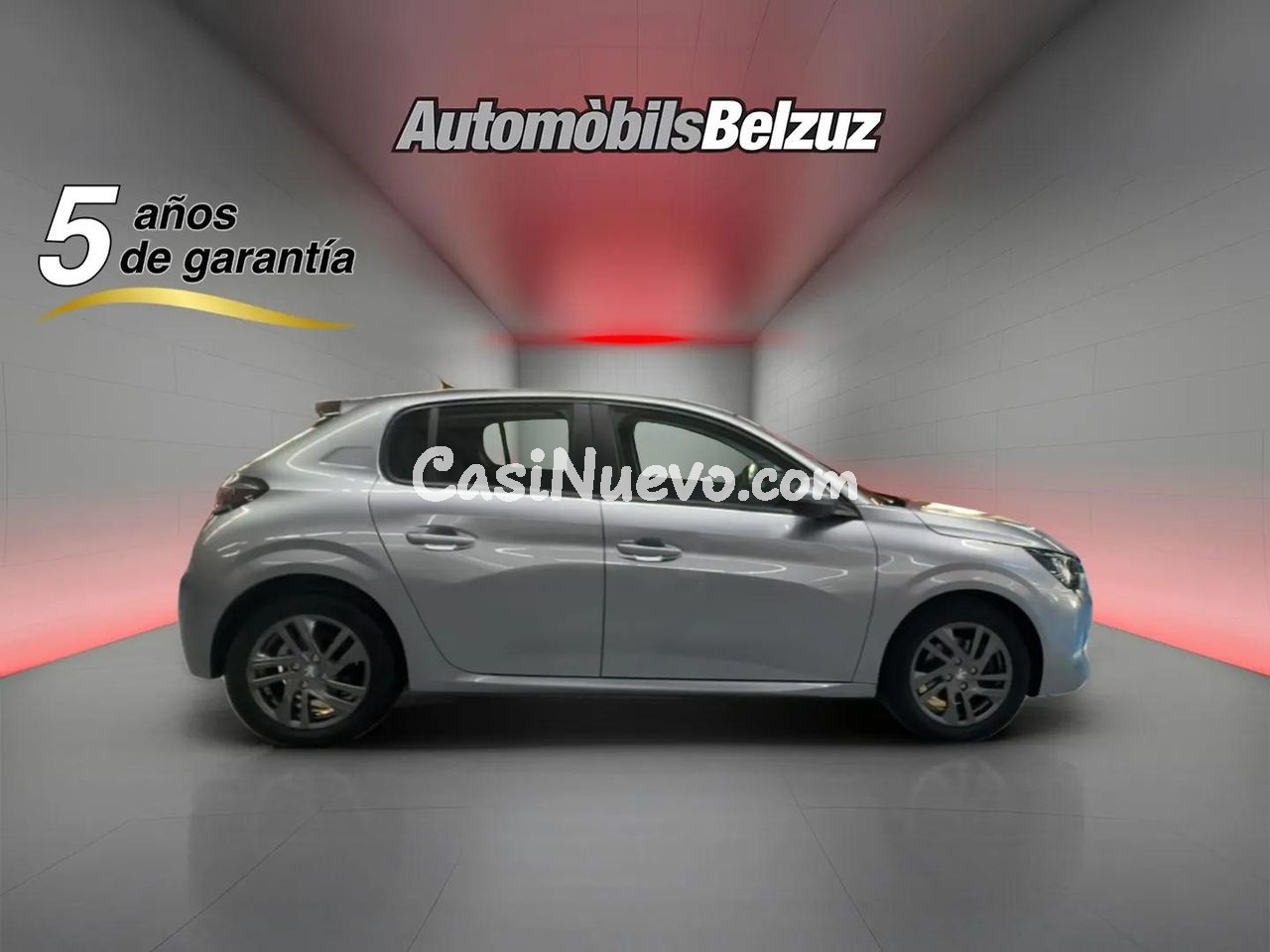 Peugeot 208 5 AÑOS GARANTÍA - foto 18