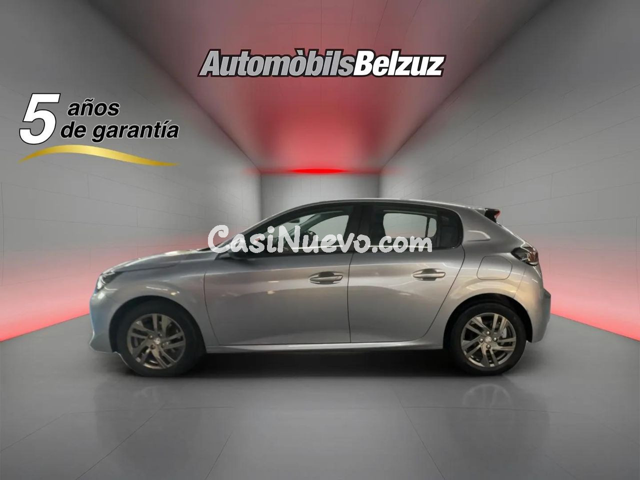 Peugeot 208 5 AÑOS GARANTÍA - foto 19