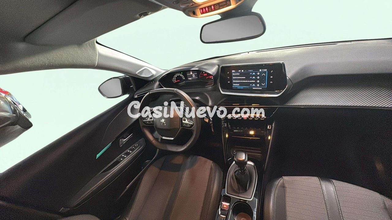 Peugeot 208 5 AÑOS GARANTÍA - foto 11