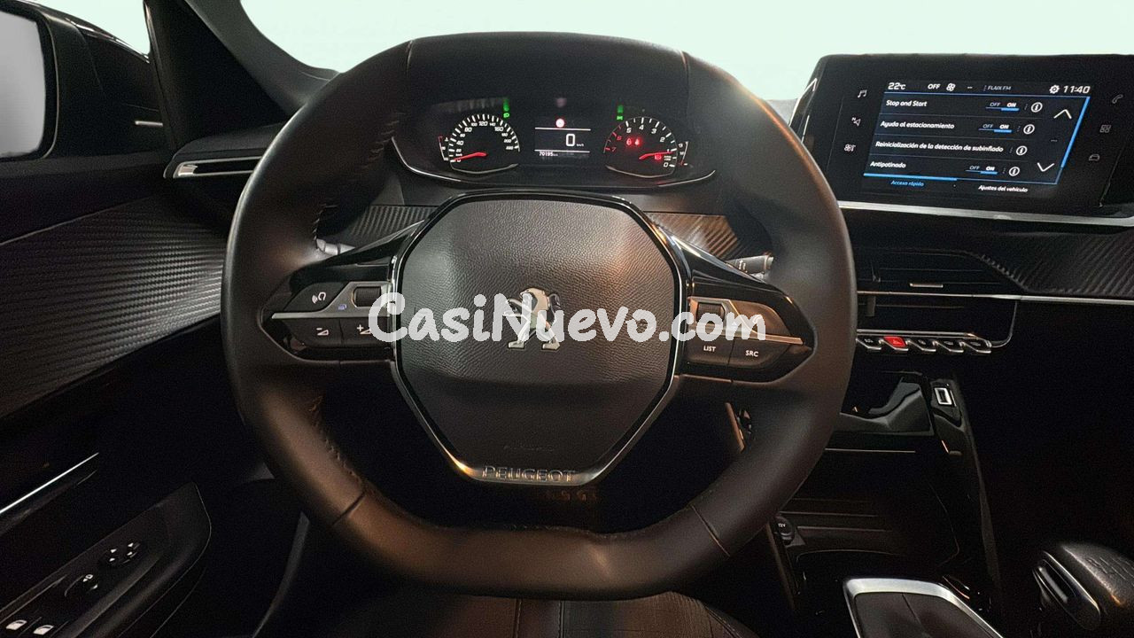 Peugeot 208 5 AÑOS GARANTÍA - foto 12