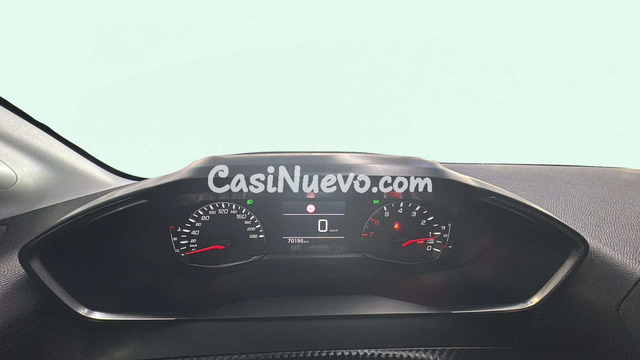 Peugeot 208 5 AÑOS GARANTÍA - foto 13