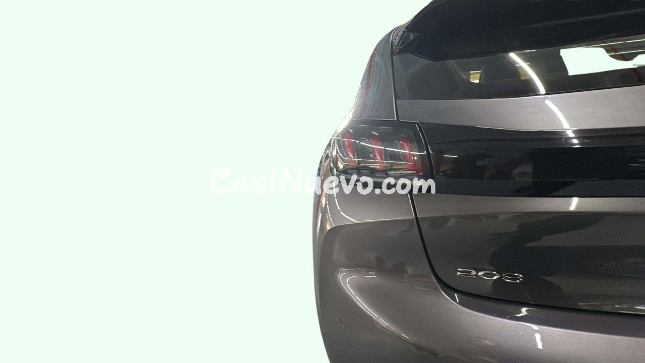 Peugeot 208 5 AÑOS GARANTÍA - foto 17