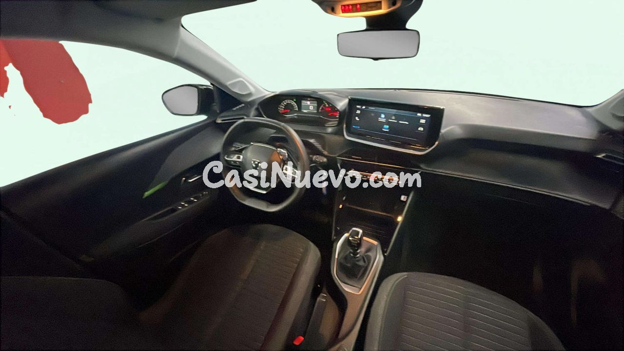 Peugeot 208 5 AÑOS GARANTÍA - foto 11
