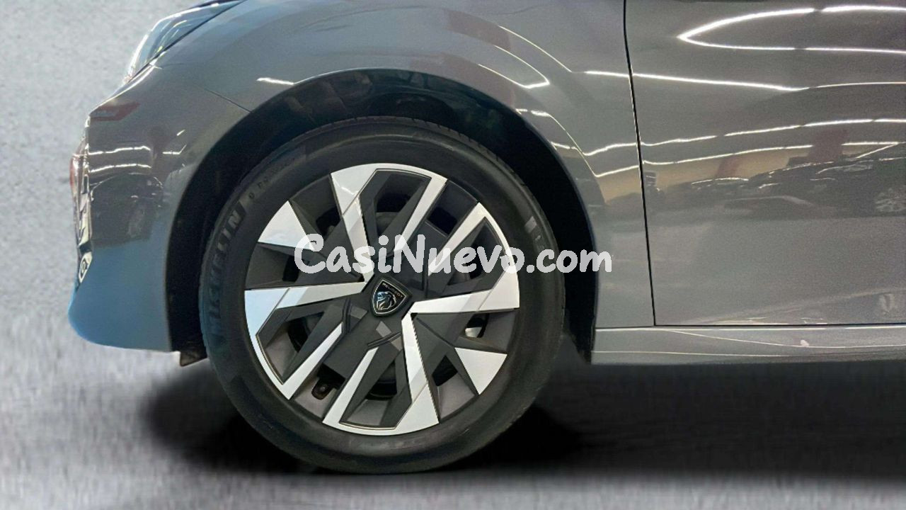 Peugeot 208 5 AÑOS GARANTÍA - foto 17
