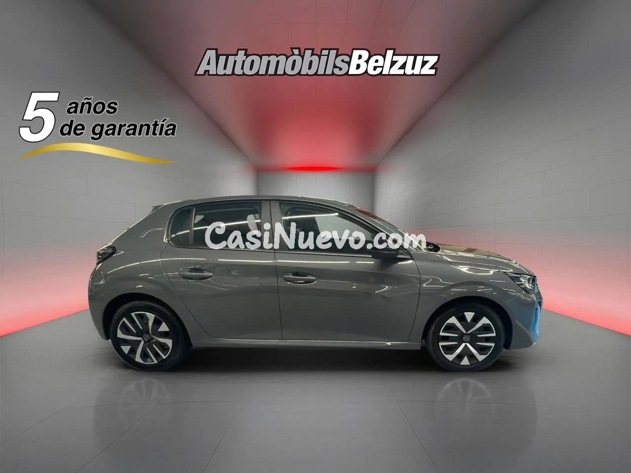 Peugeot 208 5 AÑOS GARANTÍA - foto 18