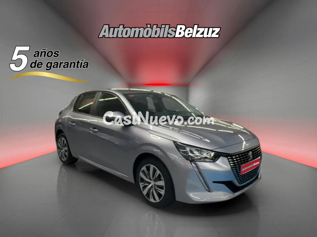 Peugeot 208 5 AÑOS GARANTÍA - foto 3