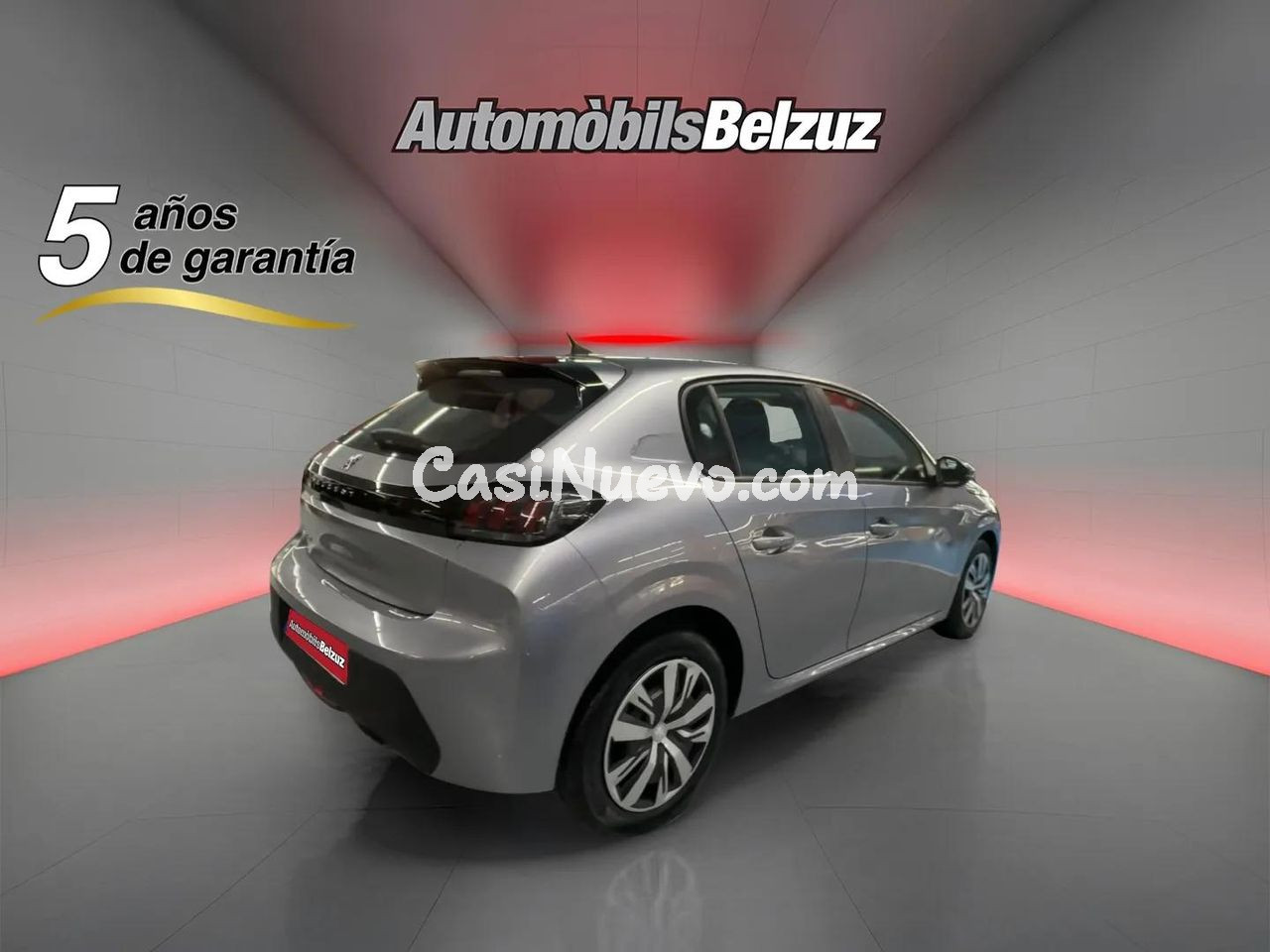 Peugeot 208 5 AÑOS GARANTÍA - foto 6