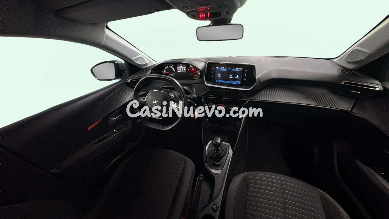 Peugeot 208 5 AÑOS GARANTÍA - foto 11