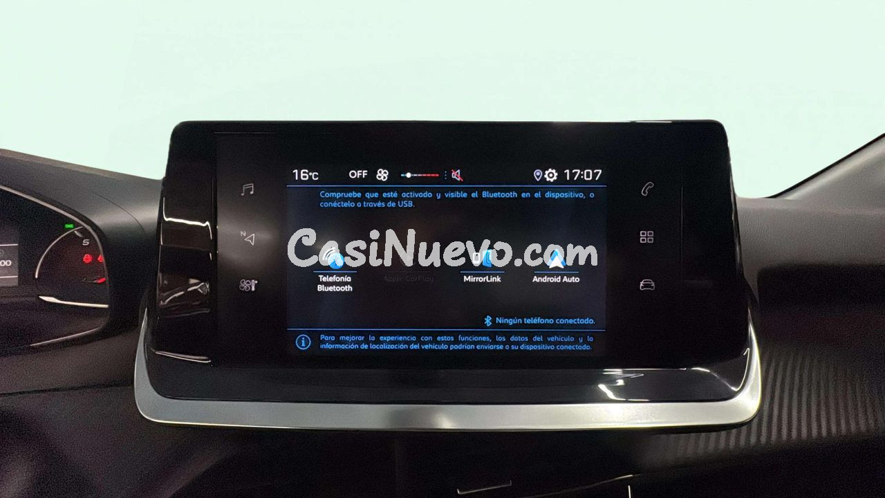 Peugeot 208 5 AÑOS GARANTÍA - foto 13