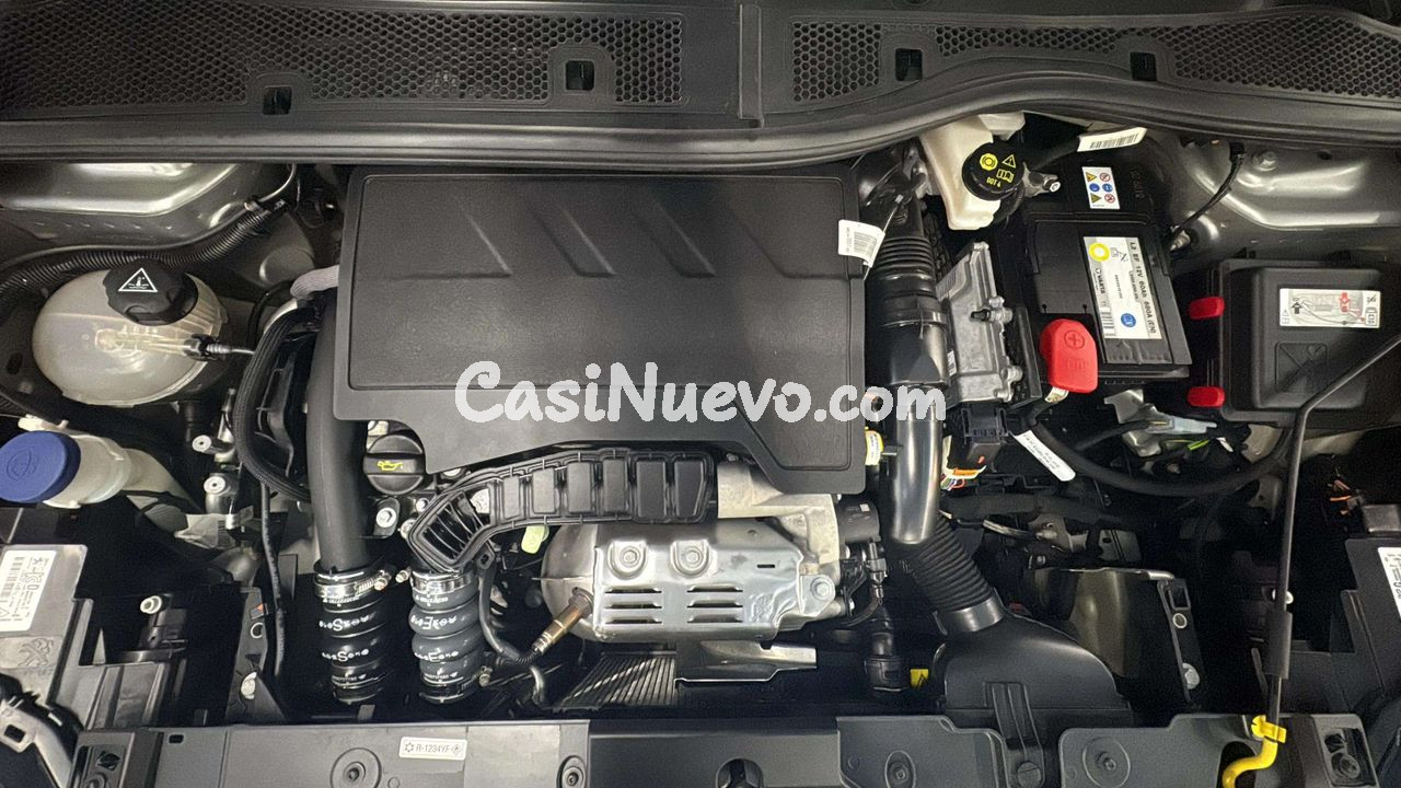 Peugeot 208 5 AÑOS GARANTÍA - foto 16