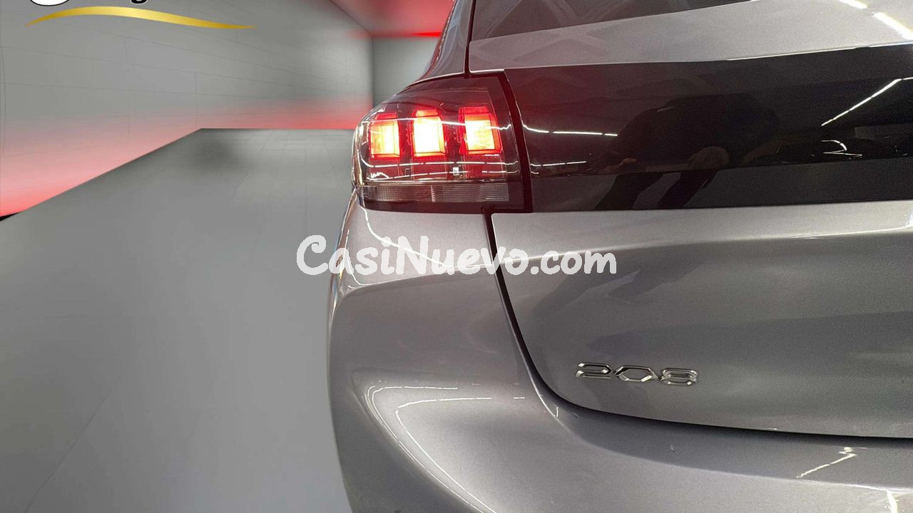 Peugeot 208 5 AÑOS GARANTÍA - foto 17