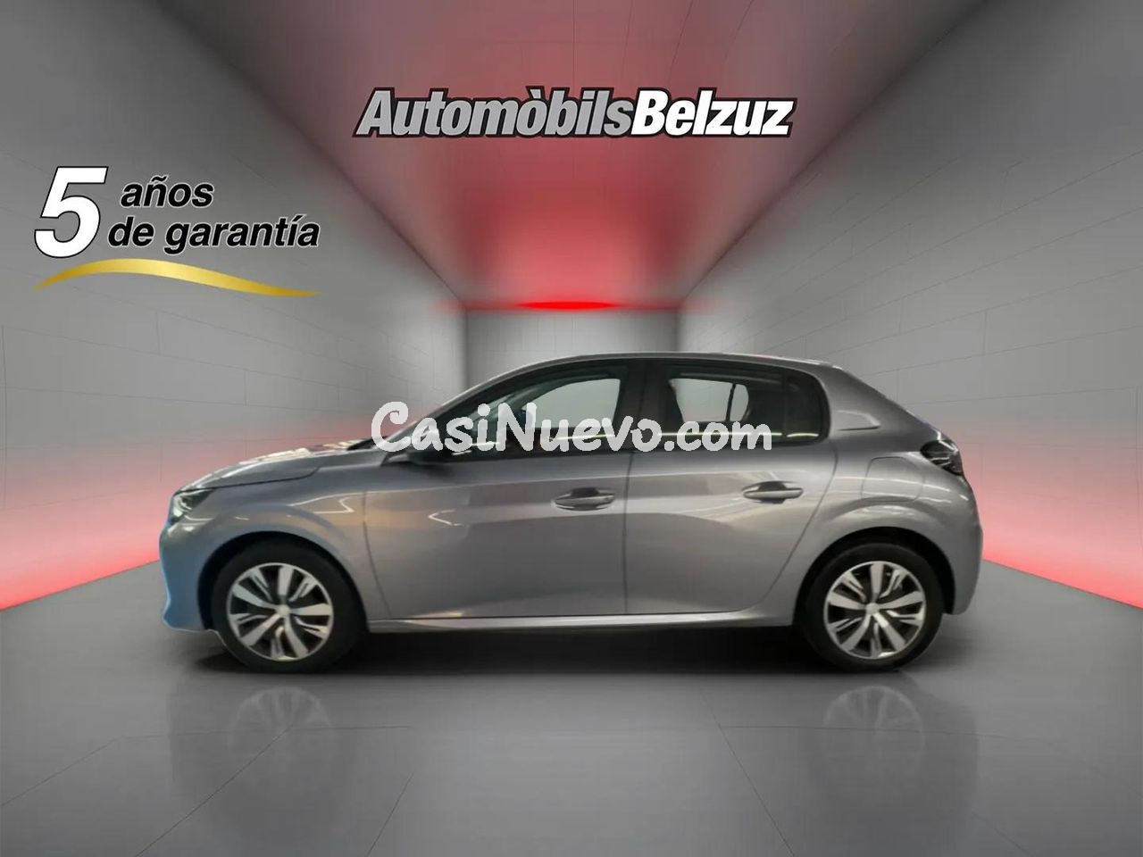 Peugeot 208 5 AÑOS GARANTÍA - foto 20