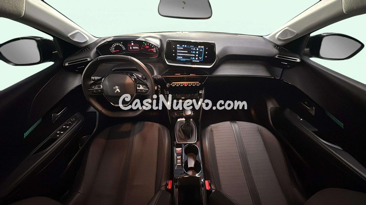 Peugeot 208 5 AÑOS GARANTÍA - foto 7