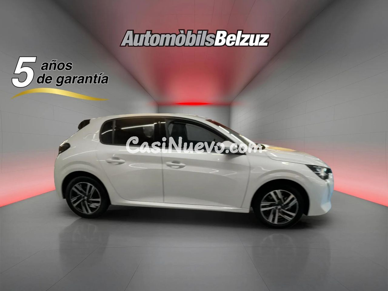 Peugeot 208 5 AÑOS GARANTÍA - foto 20
