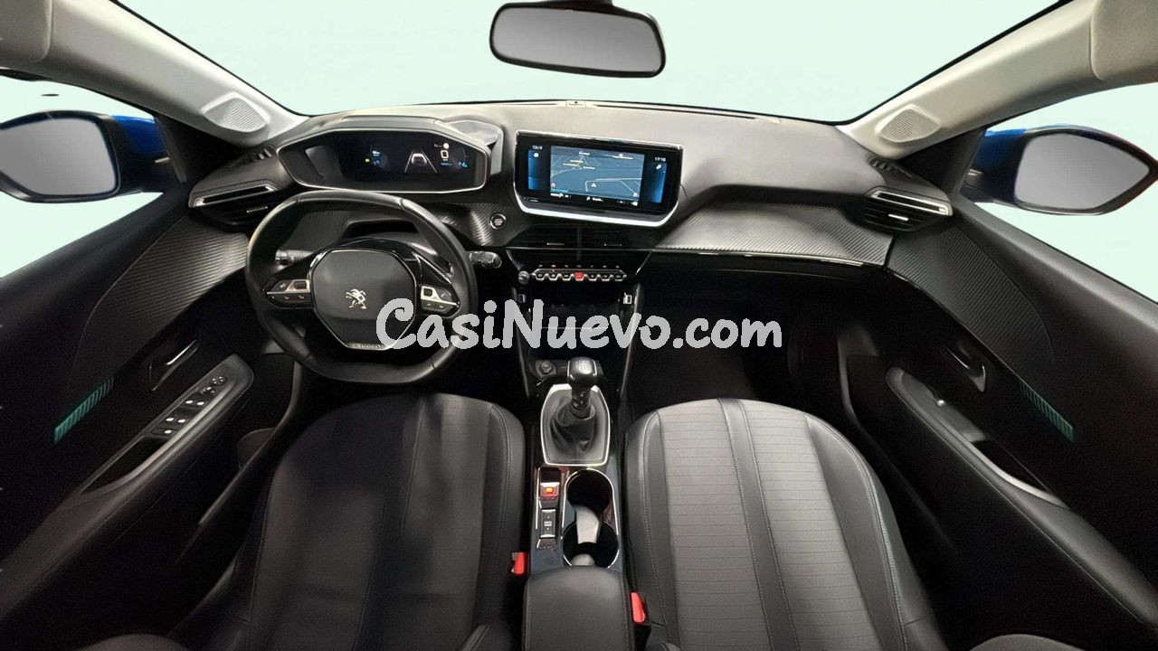 Peugeot 208 5 AÑOS GARANTÍA - foto 7