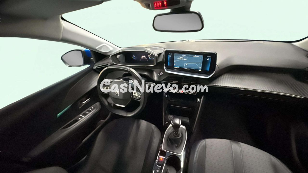 Peugeot 208 5 AÑOS GARANTÍA - foto 11