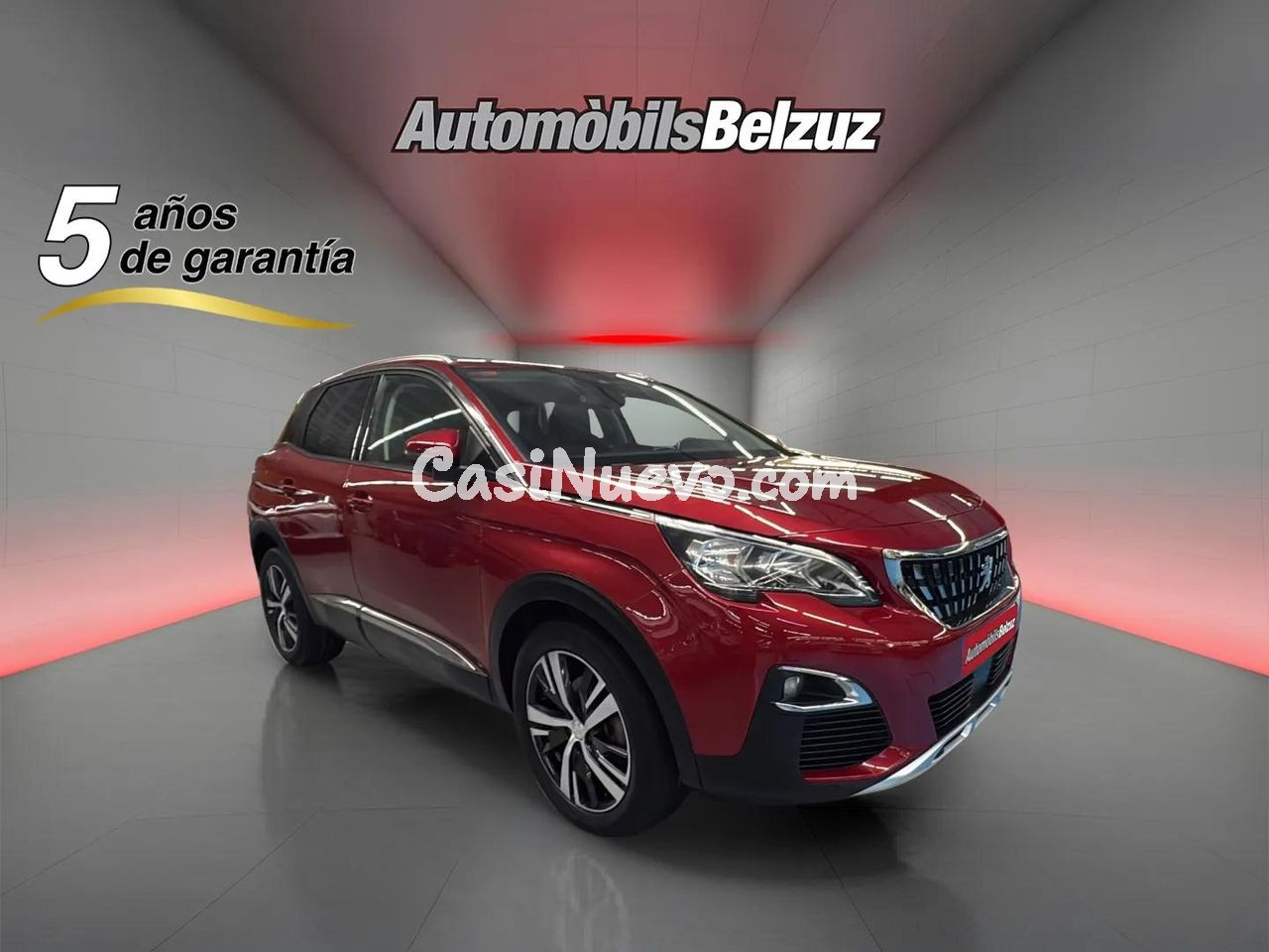 Peugeot 3008 5 AÑOS GARANTÍA - foto 3