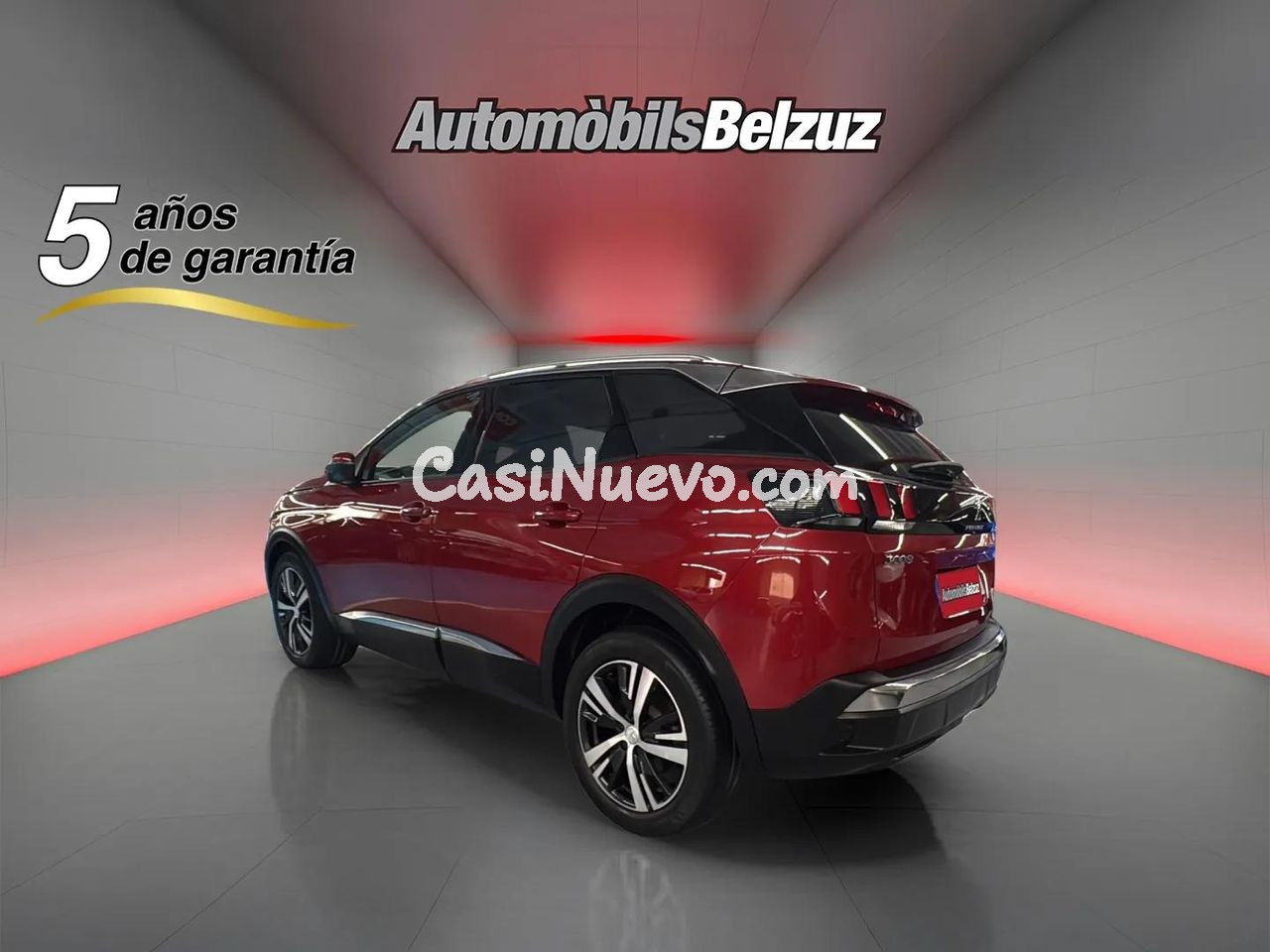 Peugeot 3008 5 AÑOS GARANTÍA - foto 4