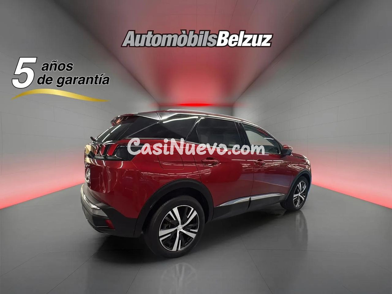 Peugeot 3008 5 AÑOS GARANTÍA - foto 6