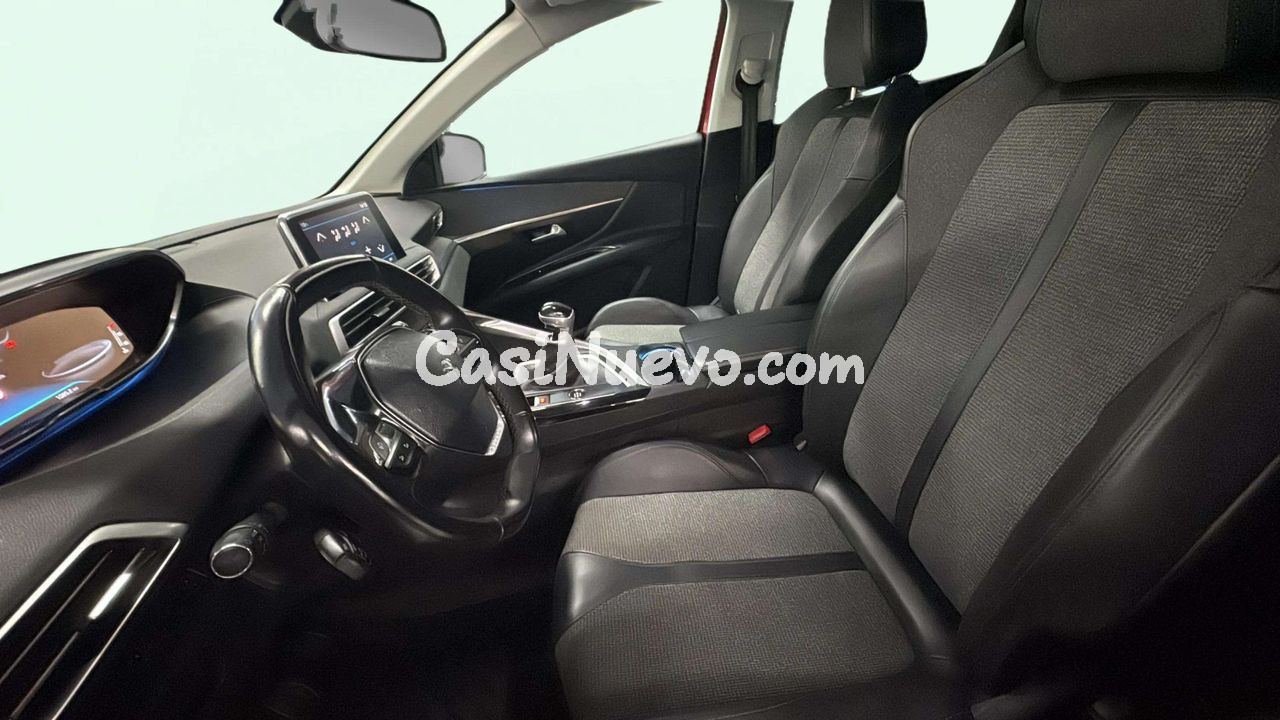 Peugeot 3008 5 AÑOS GARANTÍA - foto 11