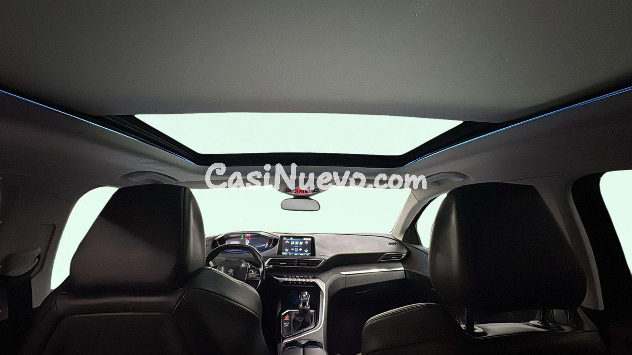 Peugeot 3008 5 AÑOS GARANTÍA - foto 9
