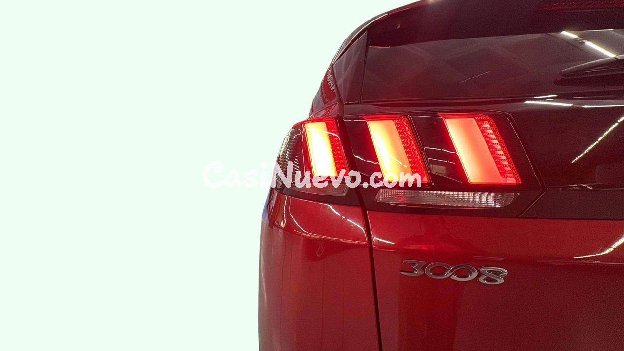 Peugeot 3008 5 AÑOS GARANTÍA - foto 23