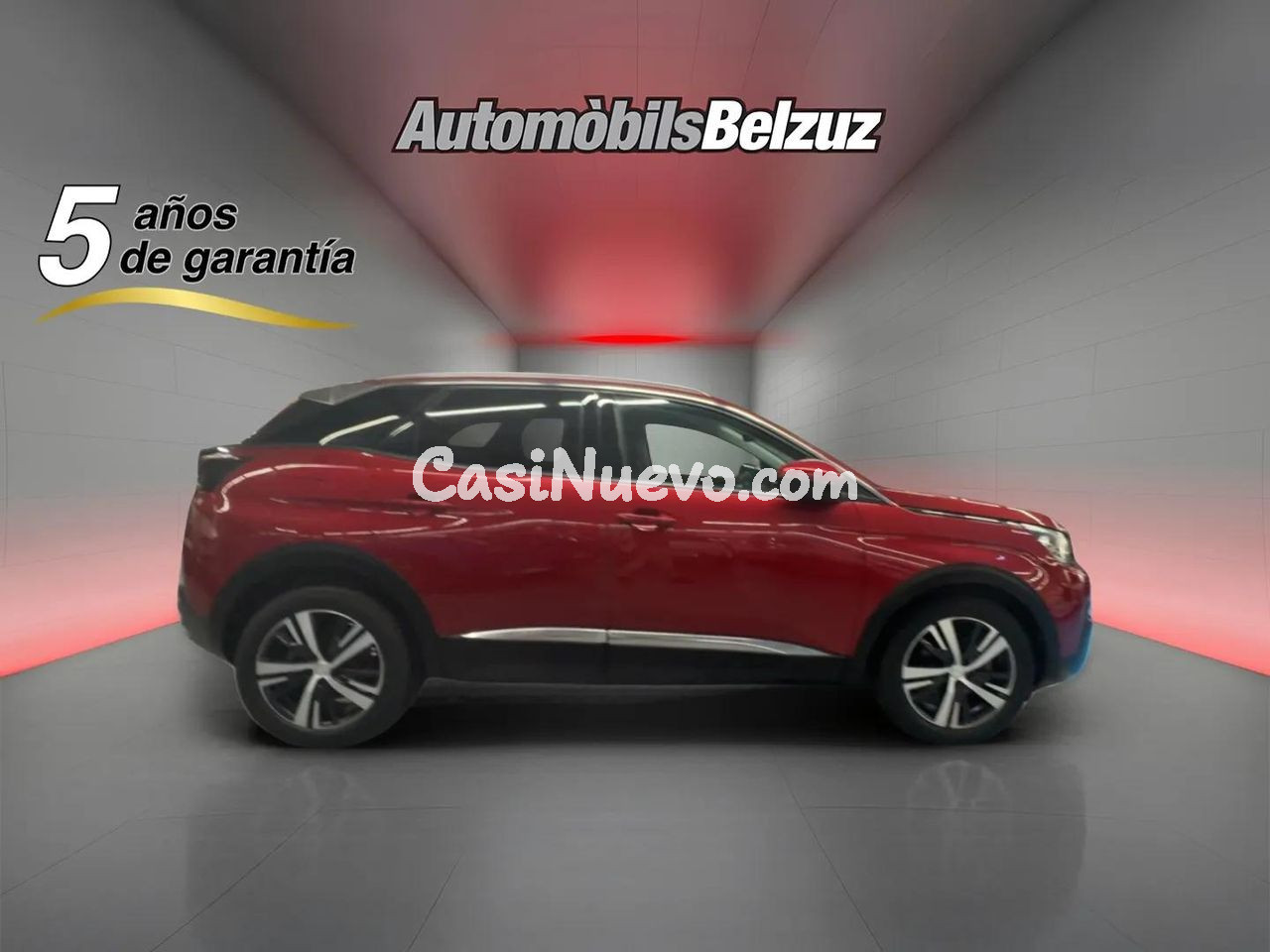 Peugeot 3008 5 AÑOS GARANTÍA - foto 26