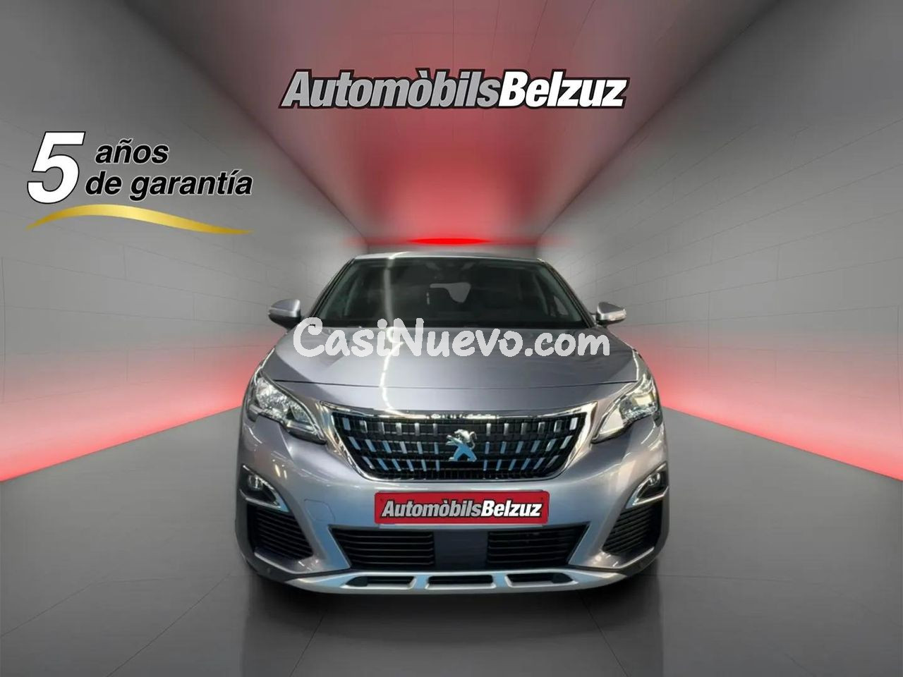 Peugeot 3008 5 AÑOS GARANTÍA